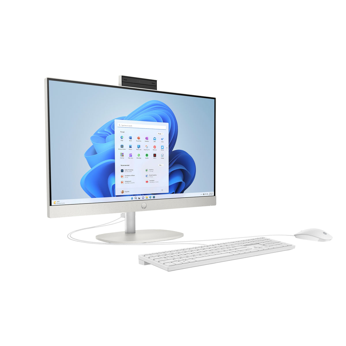 HP All-in-One 24-cr0023in PC