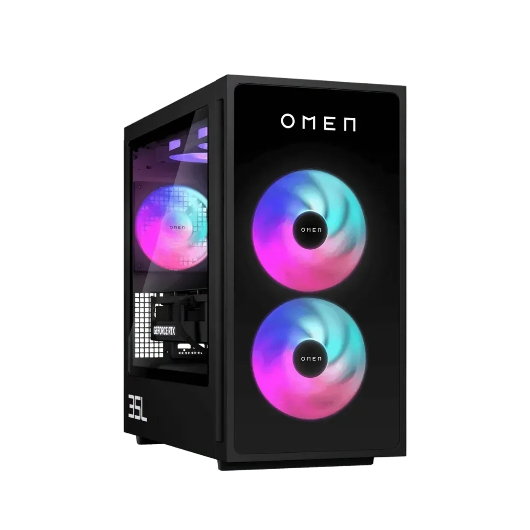 HP OMEN 35L Gaming Desktop GT16-0017in PC (BX9W0PA)