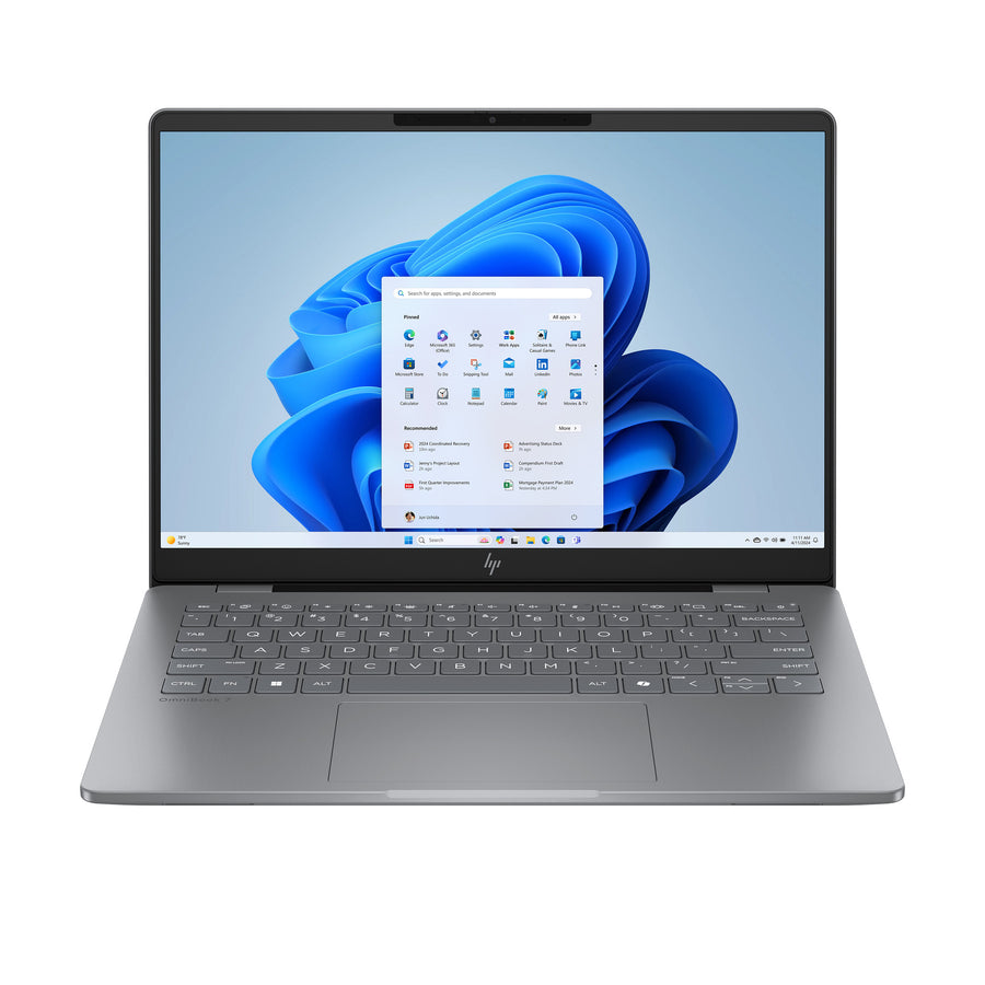 HP OmniBook 7 Laptop AI 14-fr0116TU