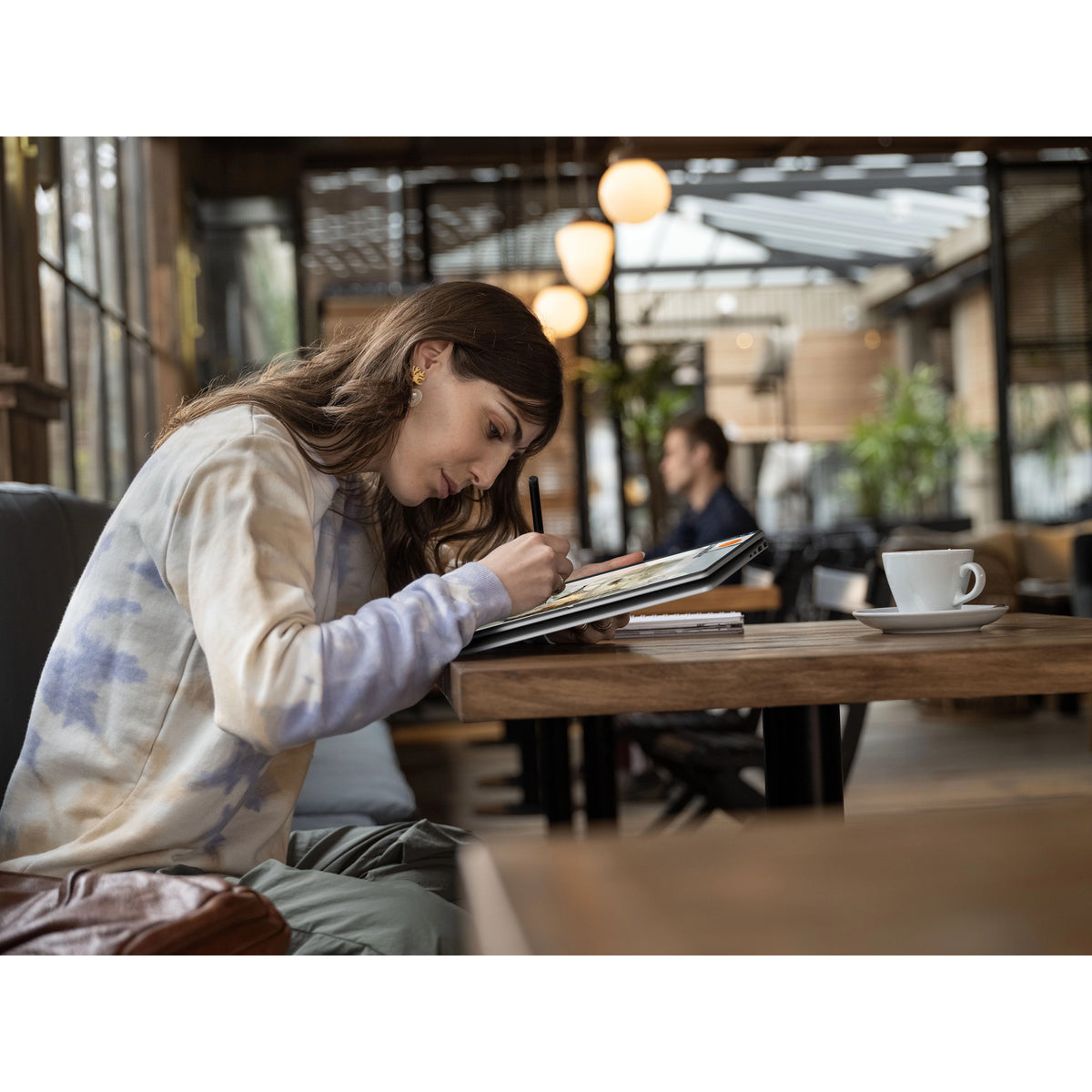 HP OmniBook 5 Flip 2-in-1 Laptop 14-fp0690TU