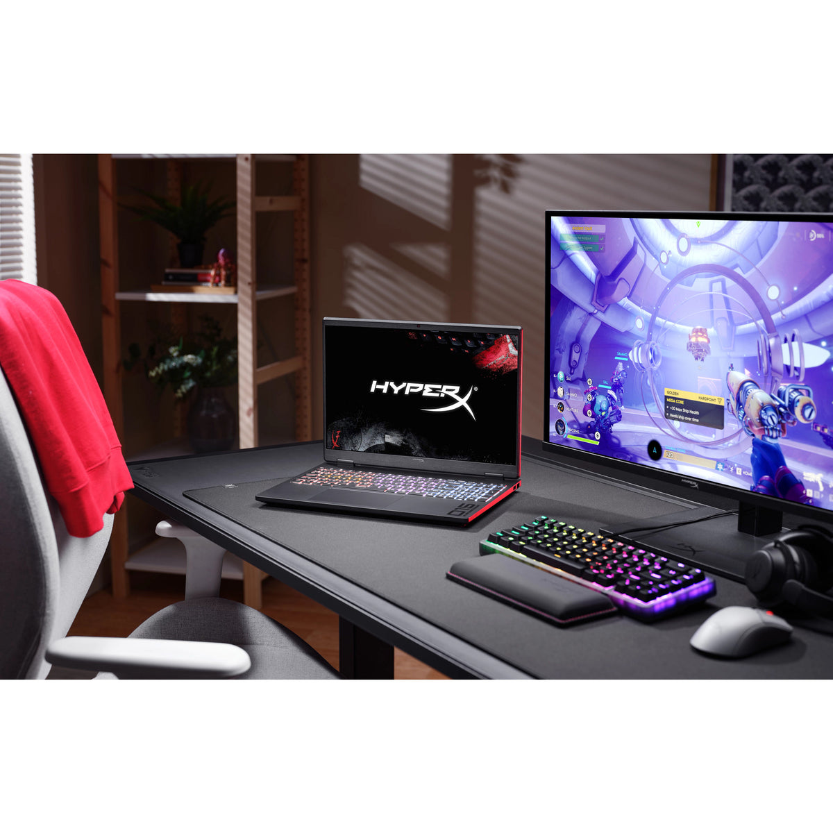 HyperX OMEN 15 inch Gaming Laptop PC 15-ga0028TX
