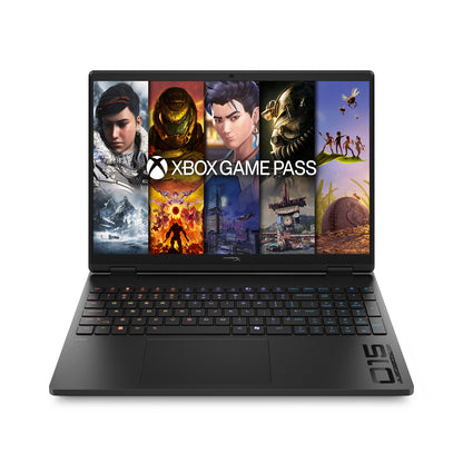HyperX OMEN 15 inch Gaming Laptop PC 15-ga0054TX