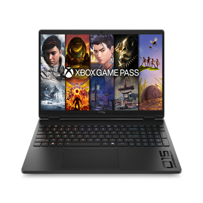 HyperX OMEN (15) 38.10 cm Gaming Laptop PC 15-ga0005TX