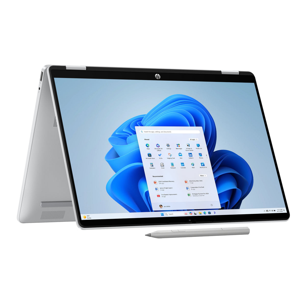 HP OmniBook 5 Flip 2-in-1 Laptop 14-fp0690TU