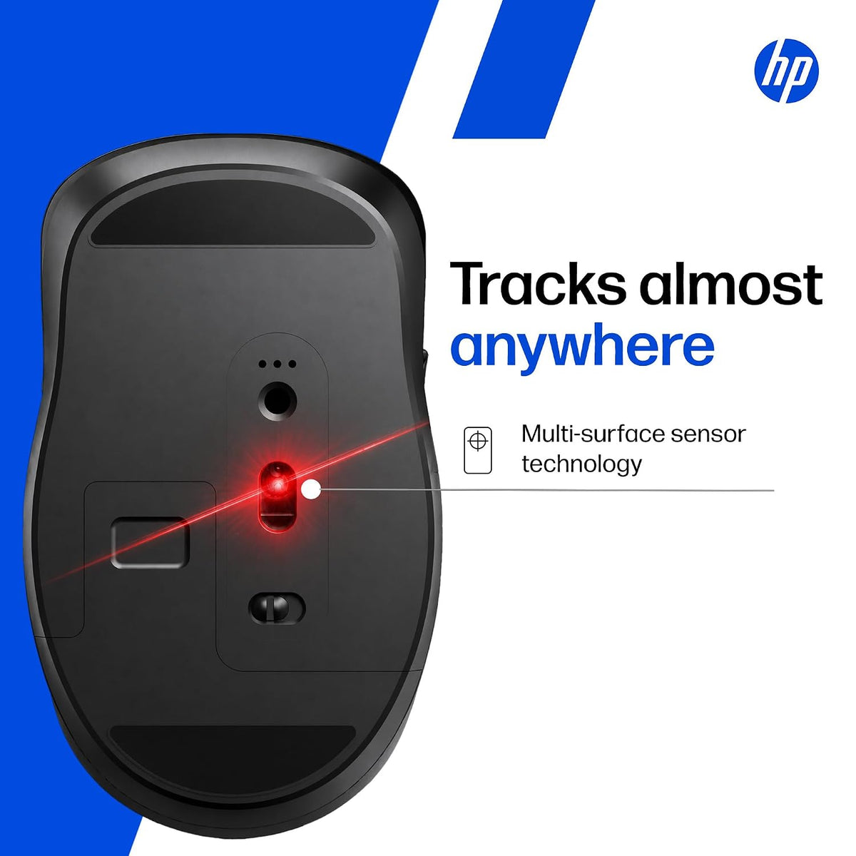 HP M190 Wireless Mouse