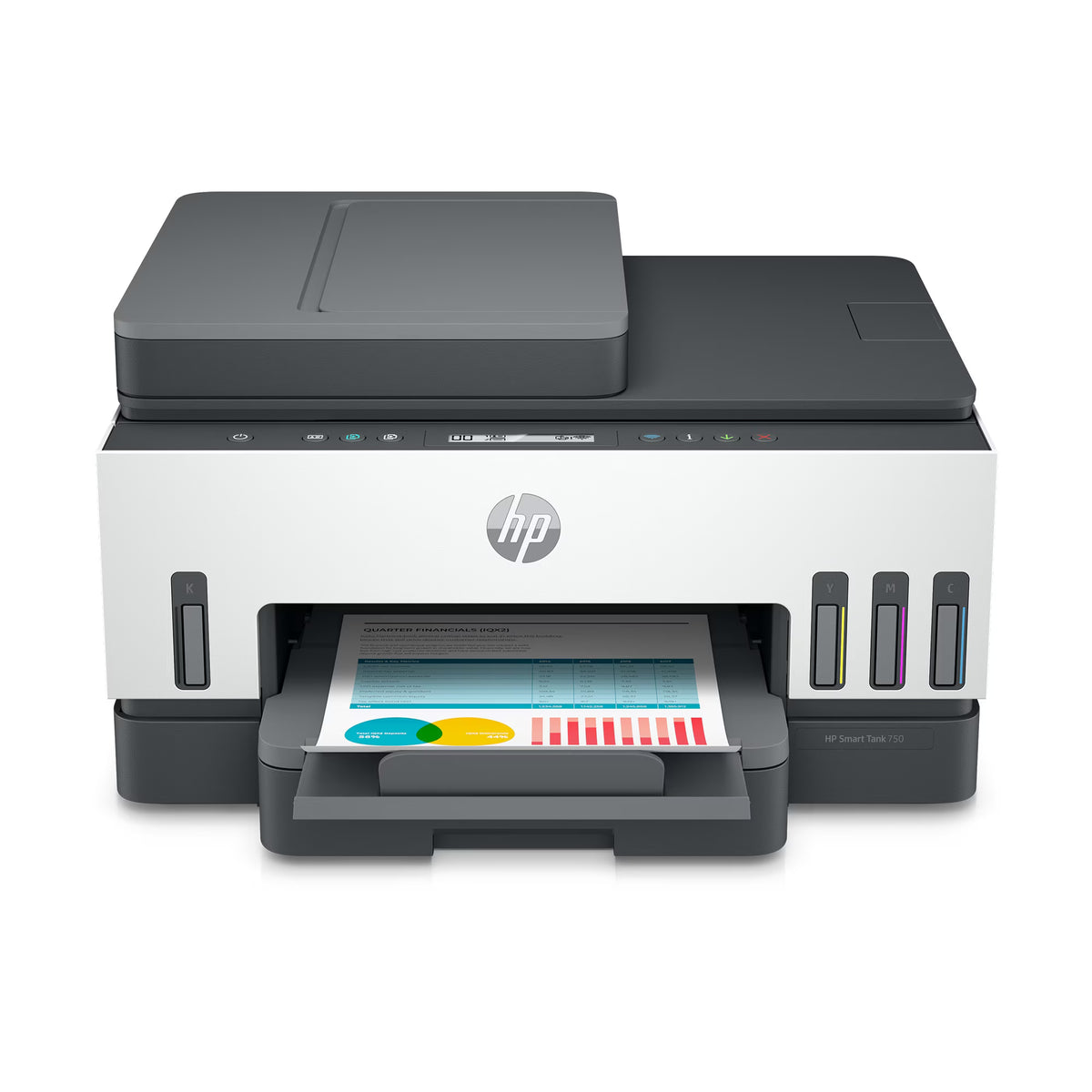 HP Smart Tank 750 All-in-One