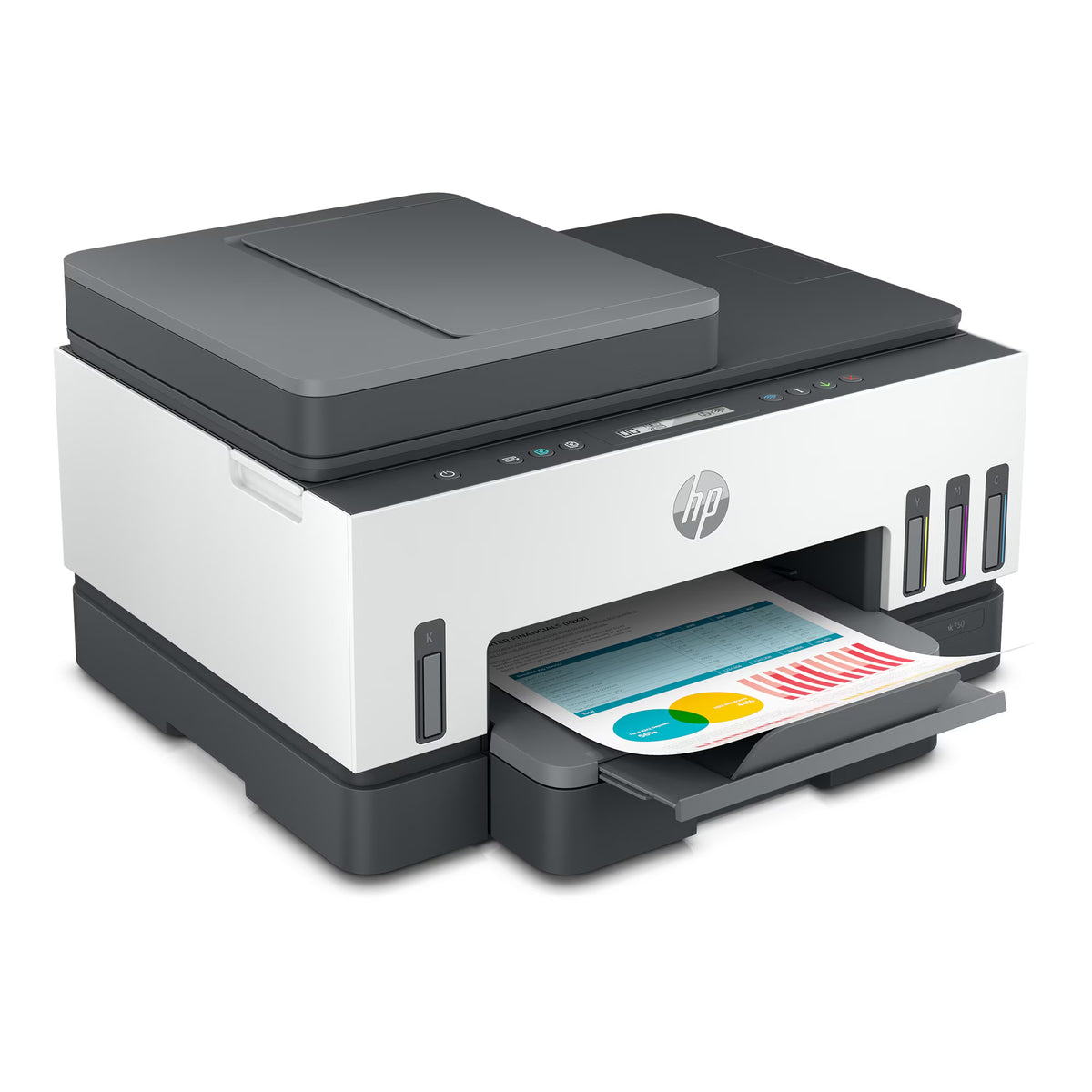 HP Smart Tank 750 All-in-One