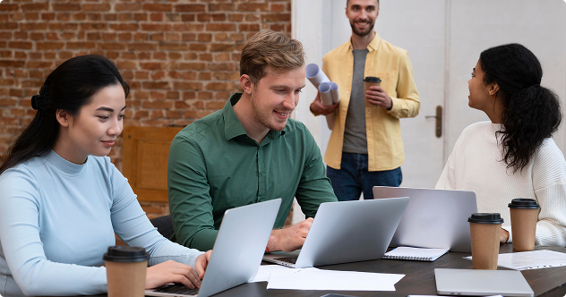 <p>Get Up to 40%<br/>Off on Laptops</p>
