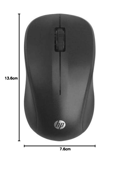 HP Wireless Mouse S500 Black