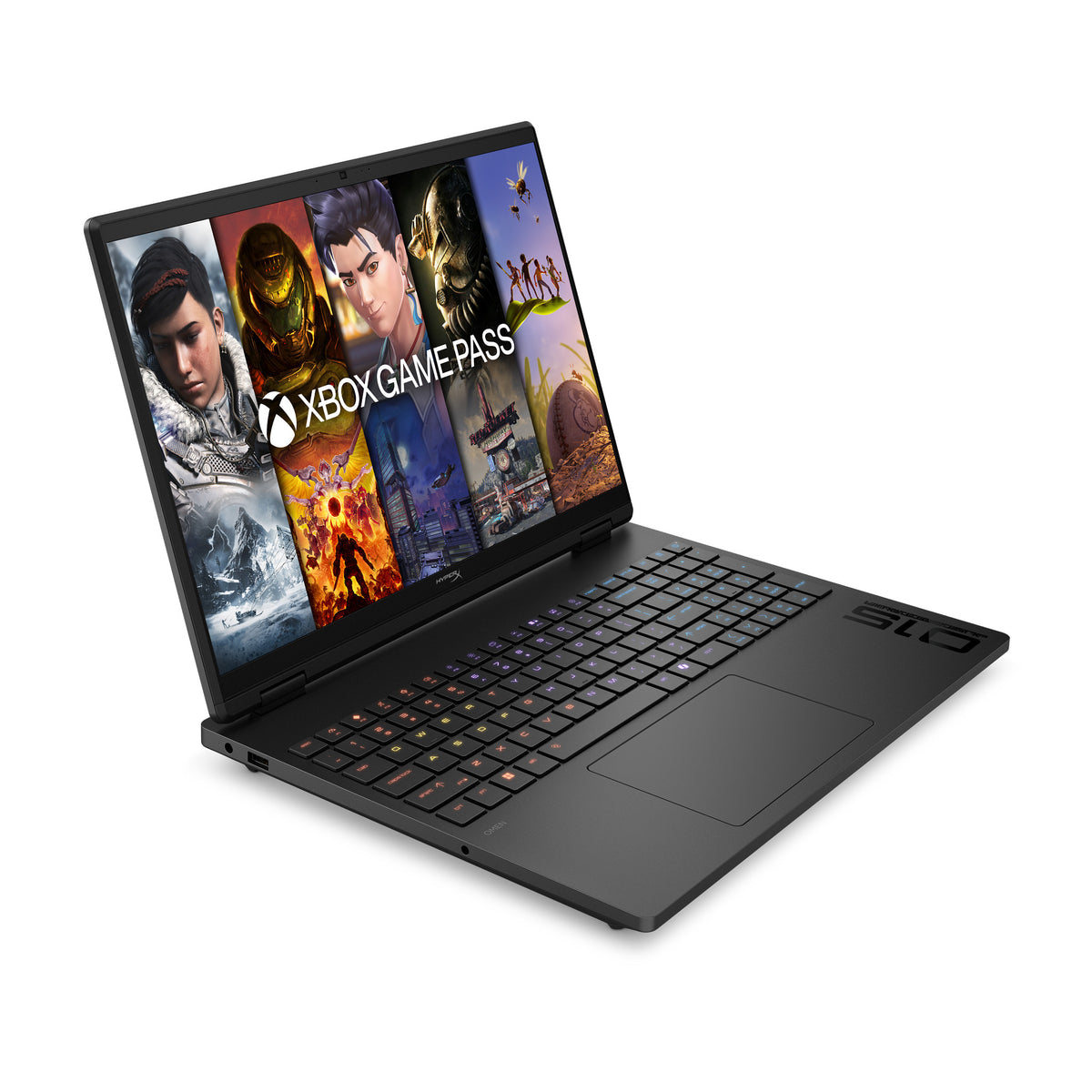 HyperX OMEN 15 inch Gaming Laptop PC 15-ga0054TX
