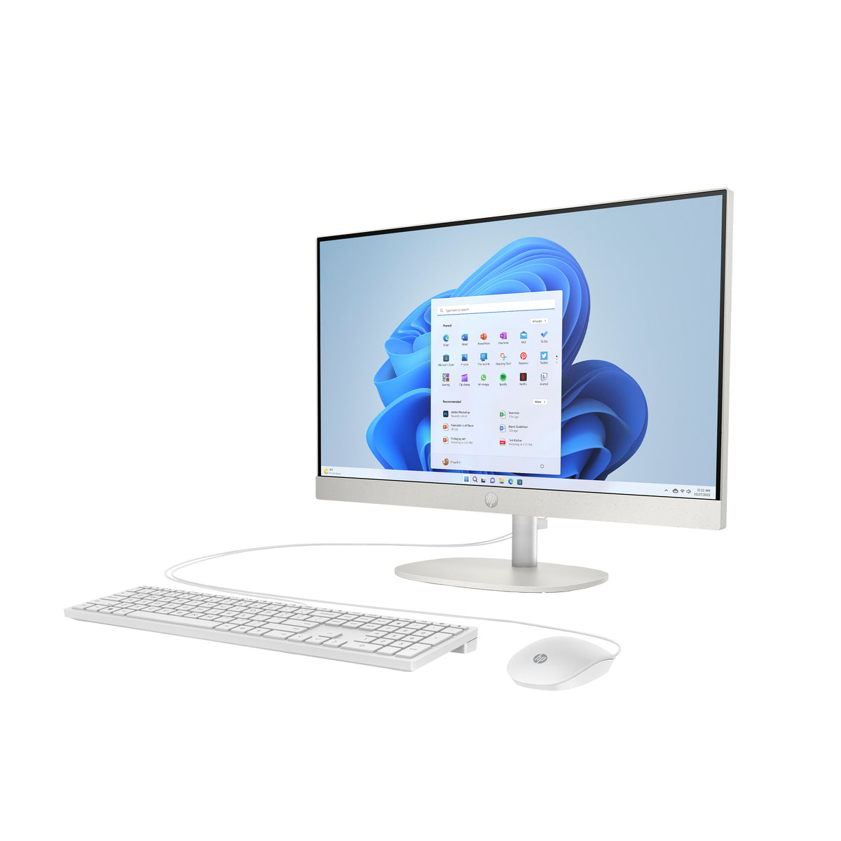 HP All-in-One 24-cr0016in PC