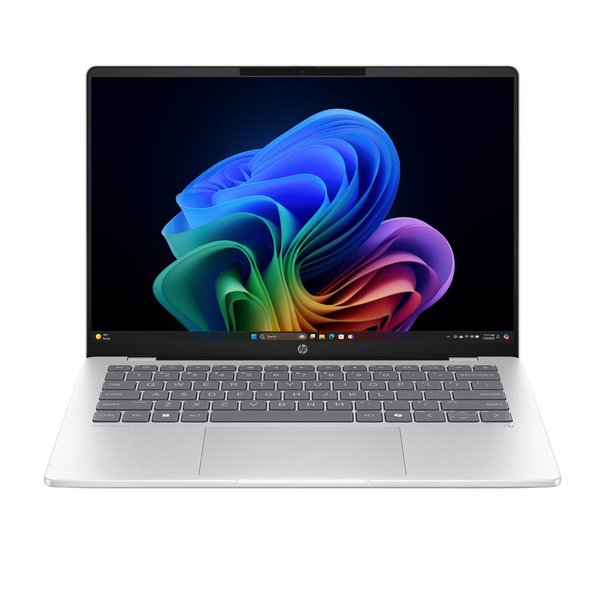 HP OmniBook 5 Laptop Next Gen AI 14-he0017QU