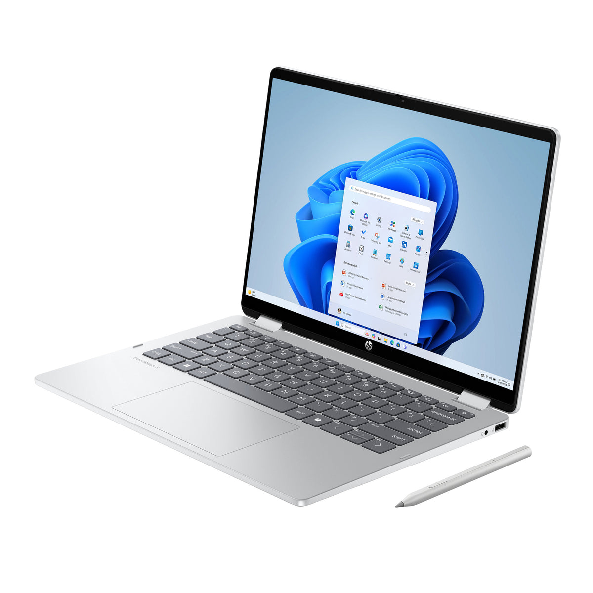 HP OmniBook 5 Flip 2-in-1 Laptop 14-fp0690TU