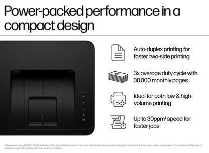 HP Laser 303dw Printer