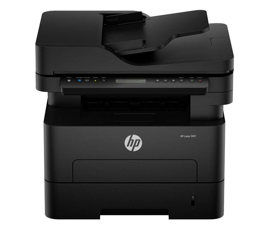 HP Laser MFP 323sdnw Printer