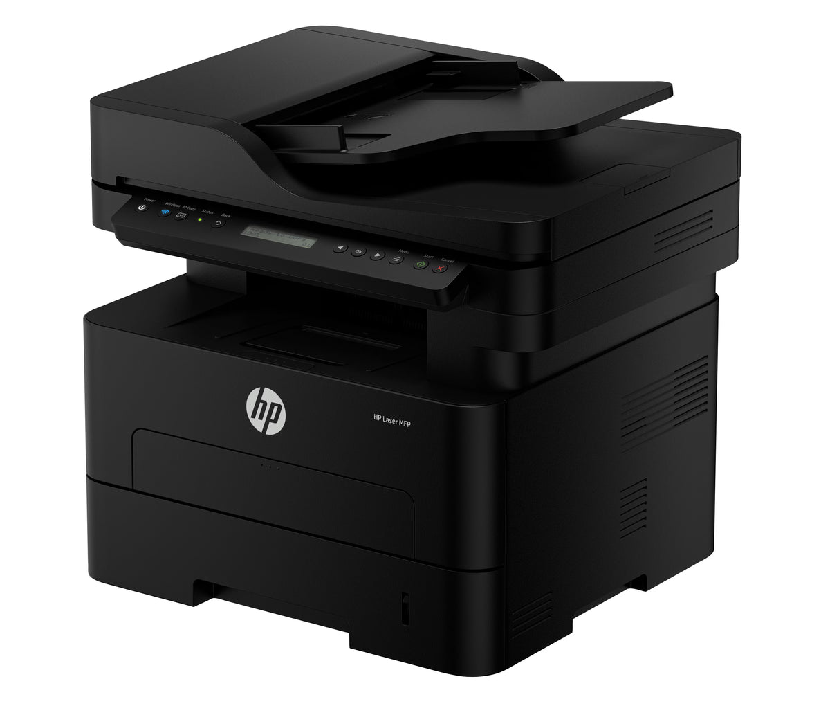 HP Laser MFP 323sdnw Printer