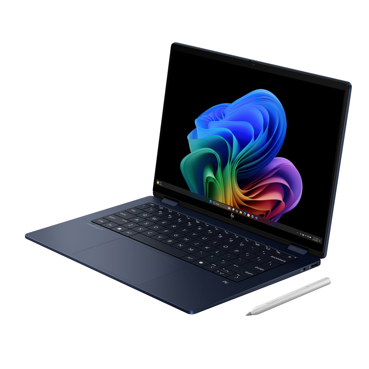 HP OmniBook X Flip 2-in-1 Laptop Next Gen AI 14-fm0029TU