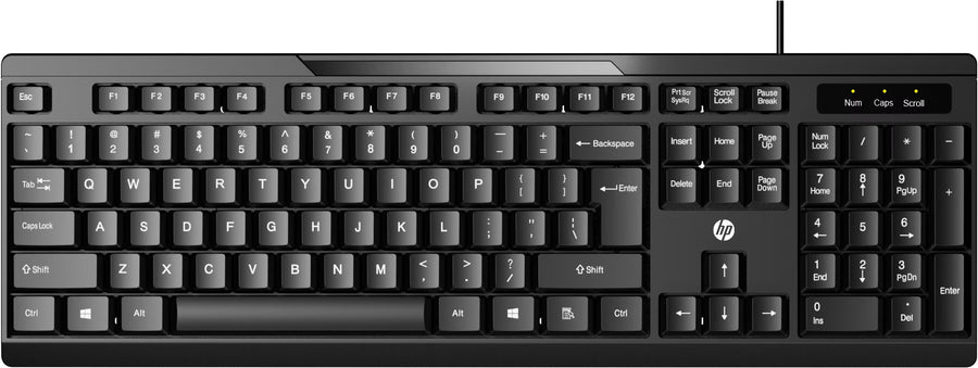 HP K120 Wired Keyboard