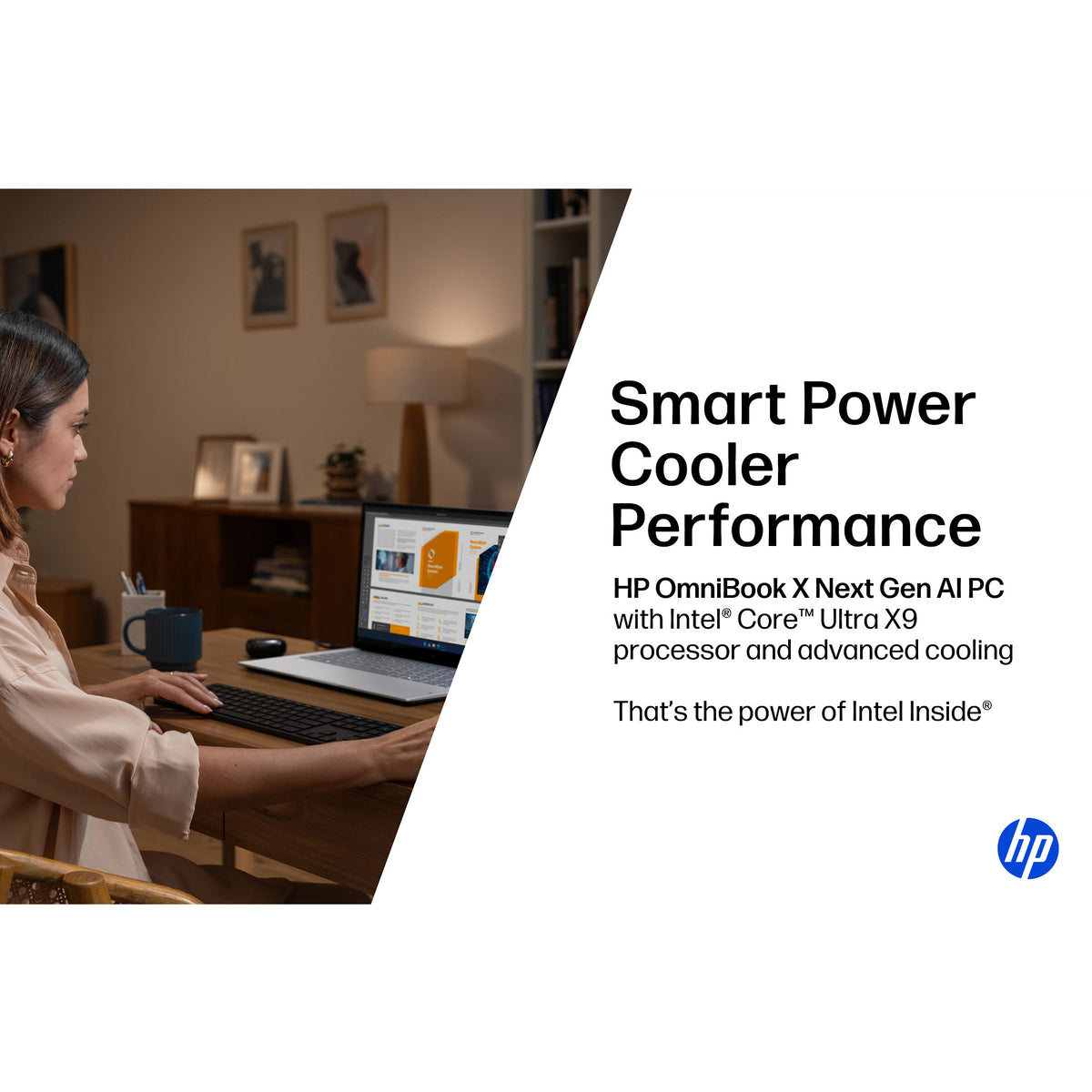 HP OmniBook X Laptop Next Gen AI 14-ka0068TU
