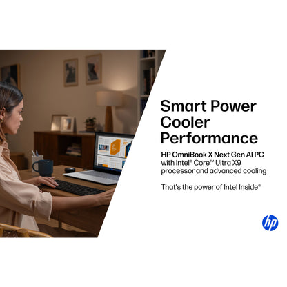 HP OmniBook X Laptop Next Gen AI 14-ka0068TU
