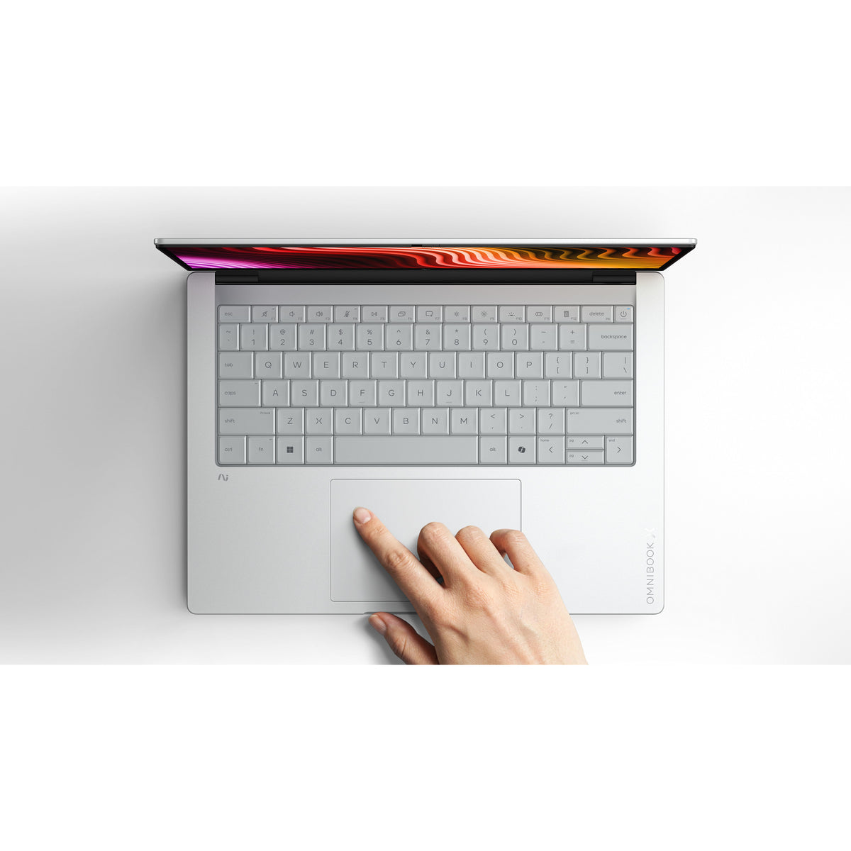 HP OmniBook X Laptop Next Gen AI 14-ka0068TU
