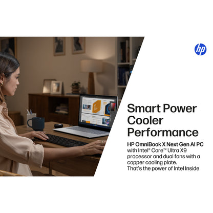 HP OmniBook X Laptop Next Gen AI 14-ka0068TU