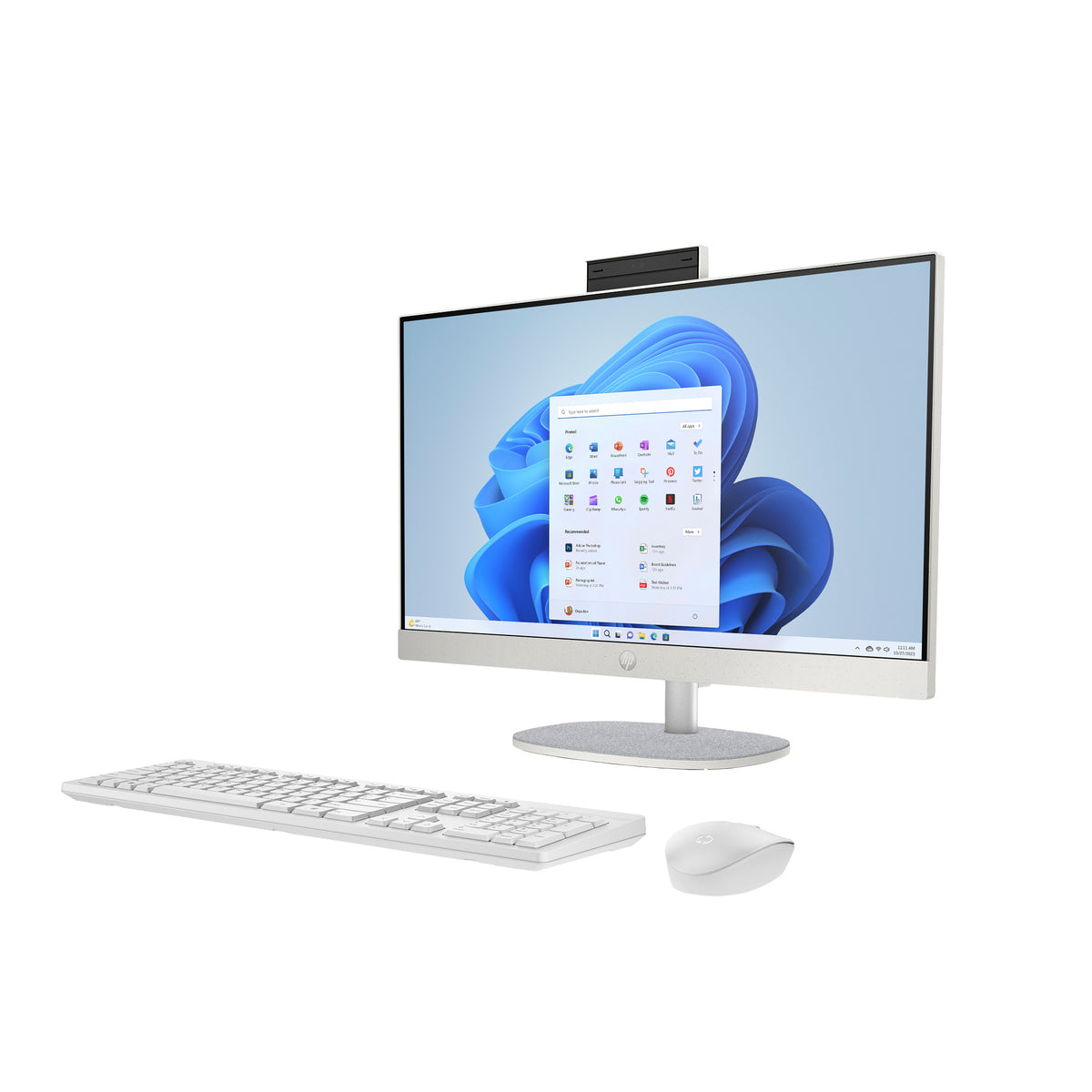 HP All-in-One 24-cr0023in PC