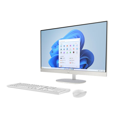 HP 27 inch All-in-One 27-cr0451in PC