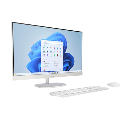 HP 27 inch All-in-One 27-cr0451in PC