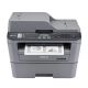 Brother MFC L2701D Multi-Function Monochrome Laser Printer with Auto Duplex Printing