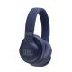 JBL Live 500BT Wireless Over-Ear Voice Enabled Headphones with Alexa (Blue) (JBLLIVE500BTBLU)