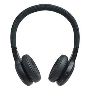 JBL Live 500BT Wireless Over-Ear Voice Enabled Headphones with Alexa (Green) (JBLLIVE500BTGRN)
