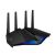 Asus RT-AX82U AX5400 Dual Band WiFi 6 (Black) Gaming Router Mobile Game Mode, Lifetime Free Internet Security, Mesh WiFi Support, Gear Accelerator, Gaming Port, Adaptive QoS, Port Forwarding