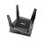 Asus RT-AX92U AX6100 Triband Wifi6 Gaming Router 802.11ax (Black), Gear Accelerator, Support AiMesh Whole Home Mesh WiFi, Lifetime Free AiProtection Pro Internet Security